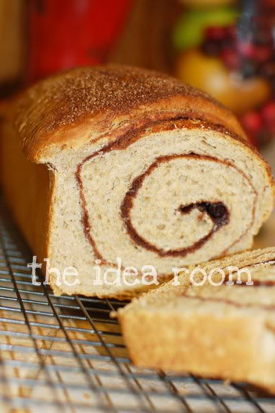 Cinnamon Swirl Bread Recipe
 Homemade Bread Recipes The Idea Room