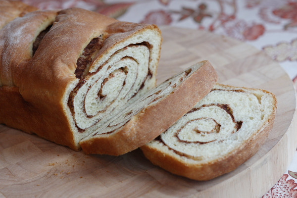 Cinnamon Swirl Bread Recipe
 How to Make Cinnamon Swirl Bread