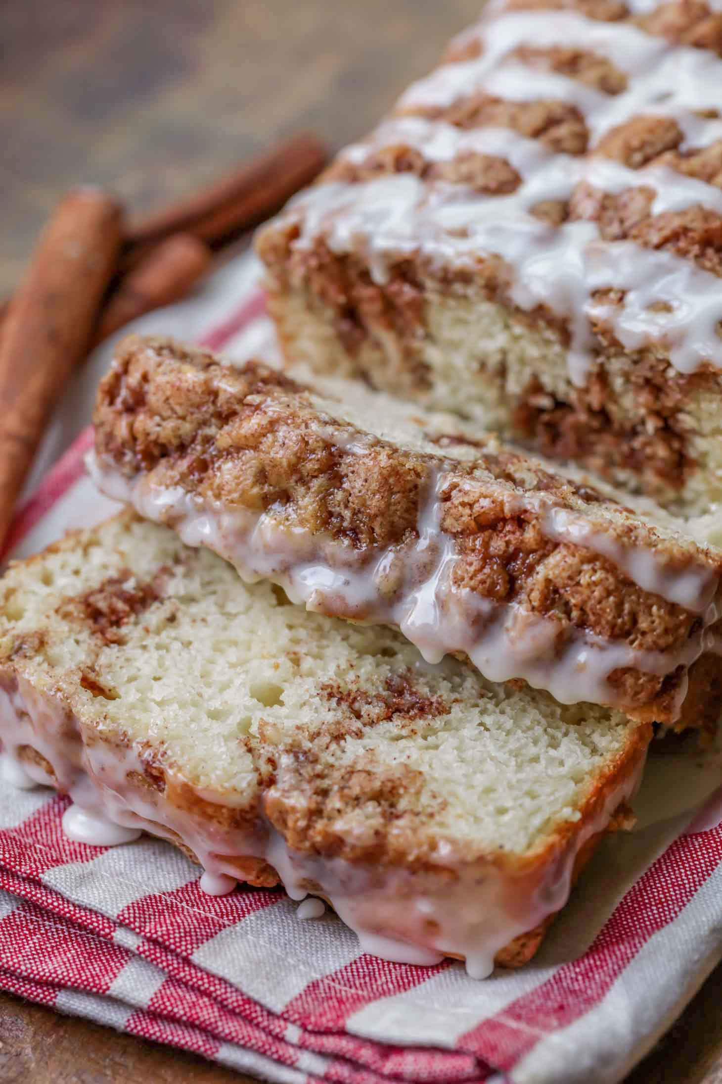 Cinnamon Swirl Bread Recipe
 Cinnamon Swirl Bread