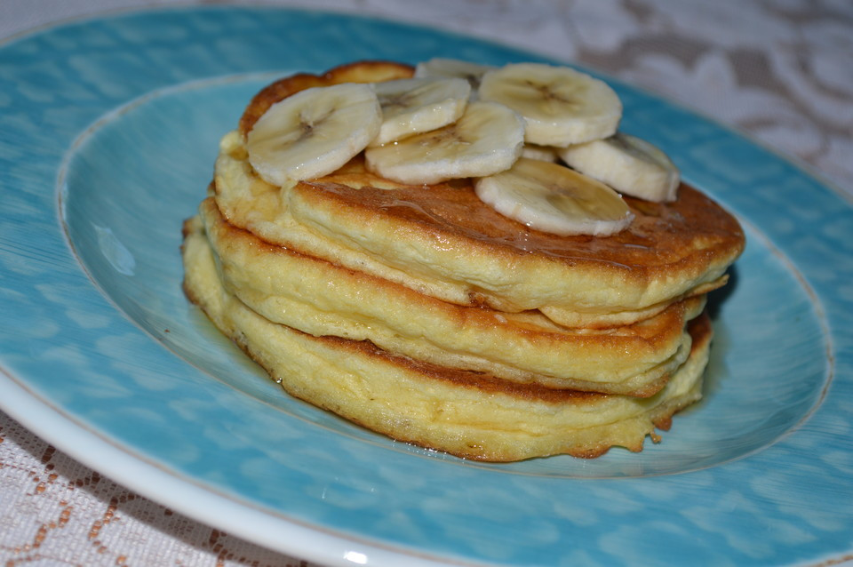 Cinnamon Swirl Pancakes
 Cinnamon Swirl Pancakes Rezept mit Bild von