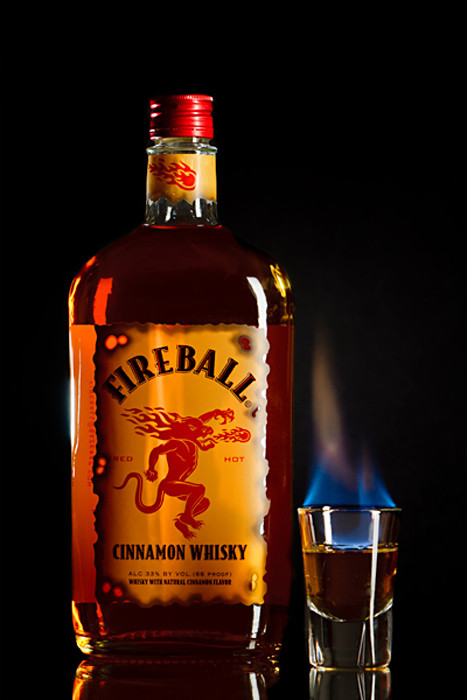 Cinnamon Whiskey Drinks
 Fireball Whiskey Review