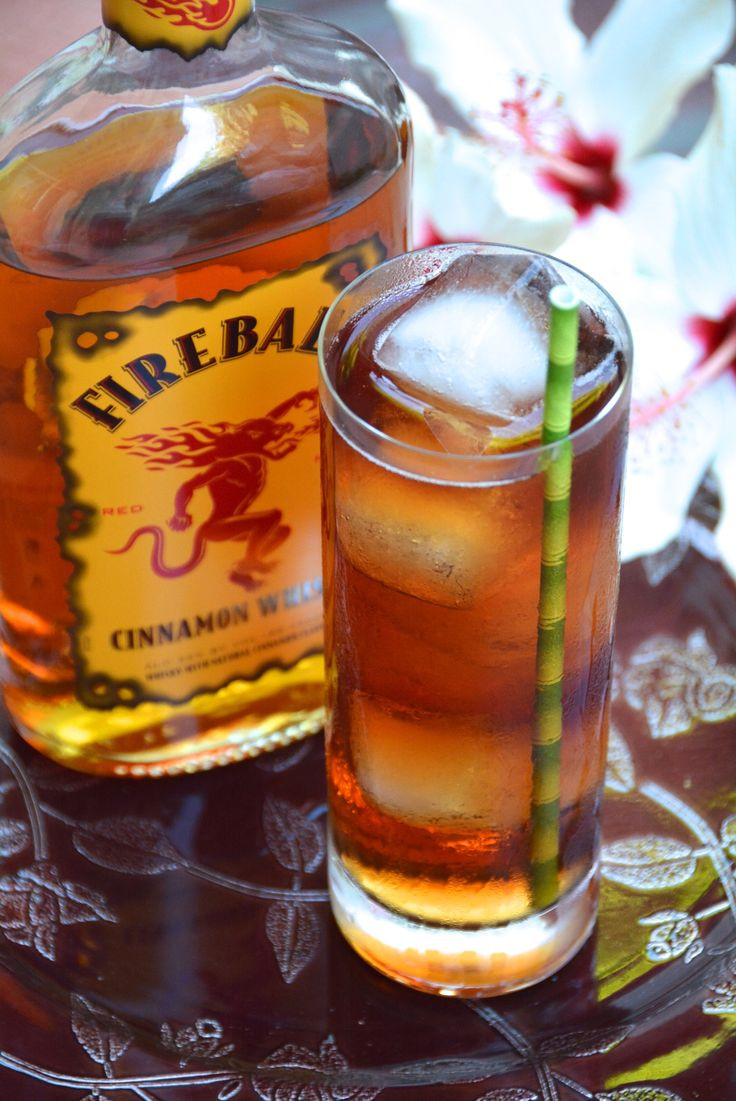 Cinnamon Whiskey Drinks
 17 Best images about fireball recipes on Pinterest
