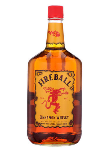 Cinnamon Whiskey Drinks
 Fireball Cinnamon Whisky