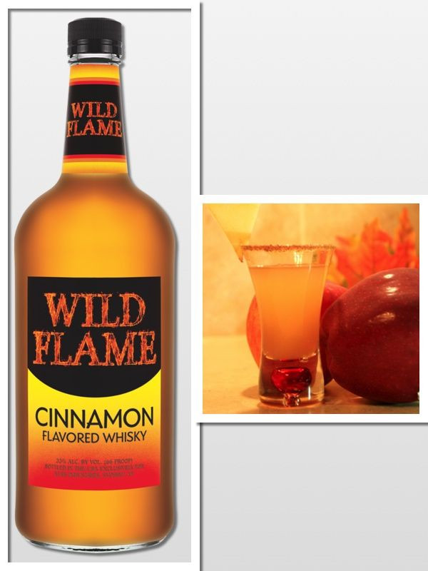 Cinnamon Whiskey Drinks
 26 best Wild Flame Flavored Whiskey images on Pinterest