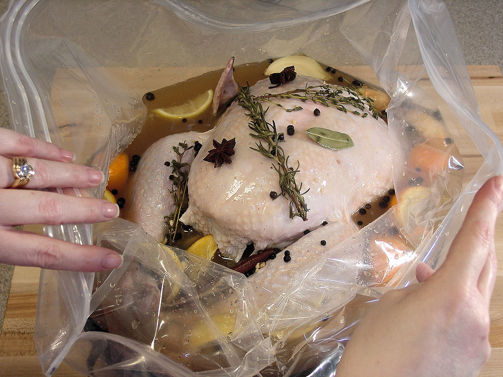 Citrus Turkey Brine
 10 Awesome Thanksgiving Turkey Recipes LDS S M I L E