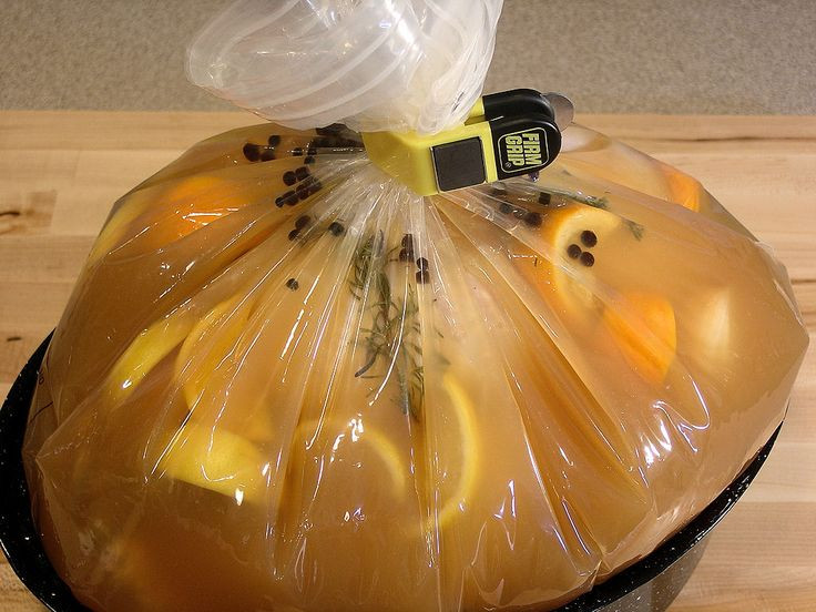 Citrus Turkey Brine
 Apple Cider and Citrus Turkey Brine with Herbs – Dan330