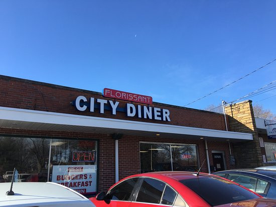 City Dinner St.Louis
 exterior Picture of Florissant City Diner Florissant