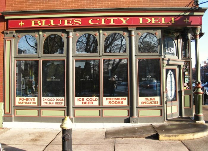 City Dinner St.Louis
 9 Best Sandwiches In St Louis