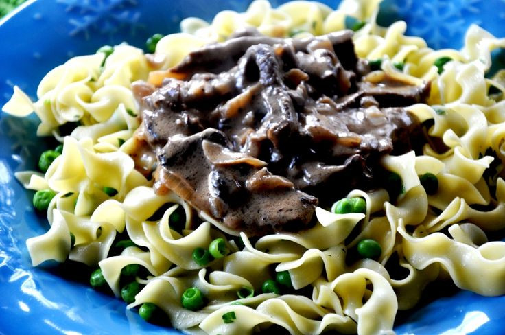 Classic Beef Stroganoff
 Classic Beef Stroganoff Recipe — Dishmaps