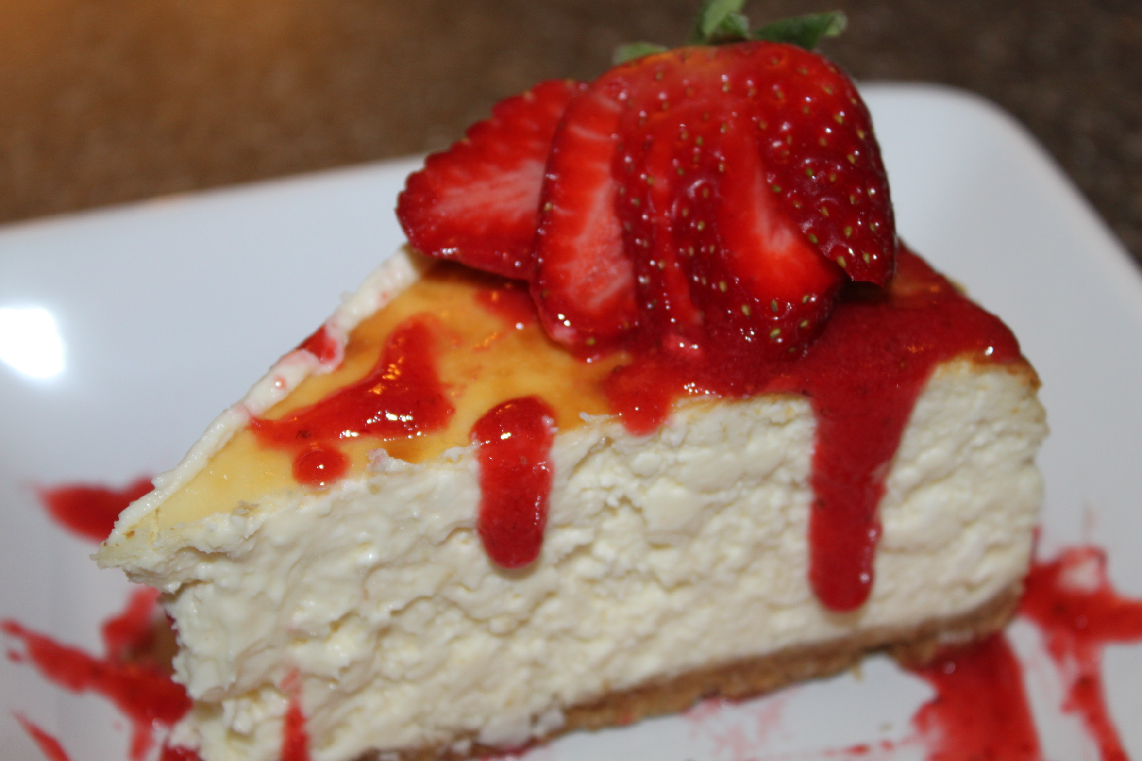 Classic Cheesecake Recipe
 Classic Cheesecake Recipe — Dishmaps