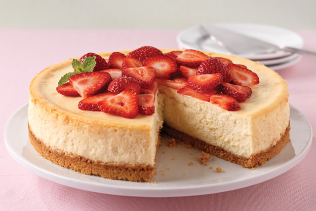 Classic Cheesecake Recipe
 PHILADELPHIA Classic Cheesecake Kraft Recipes