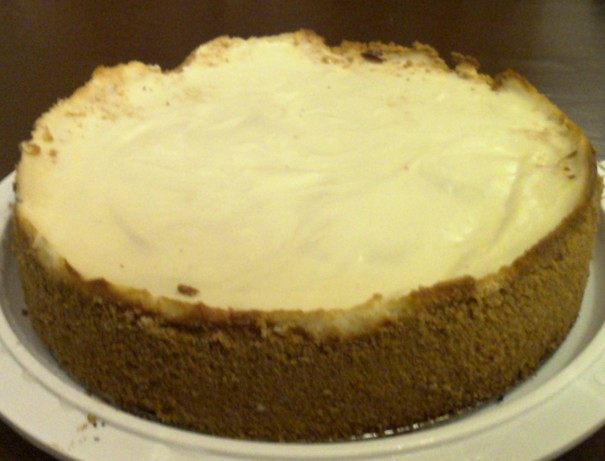 Classic Cheesecake Recipe
 Classic New York Cheesecake Recipe Food