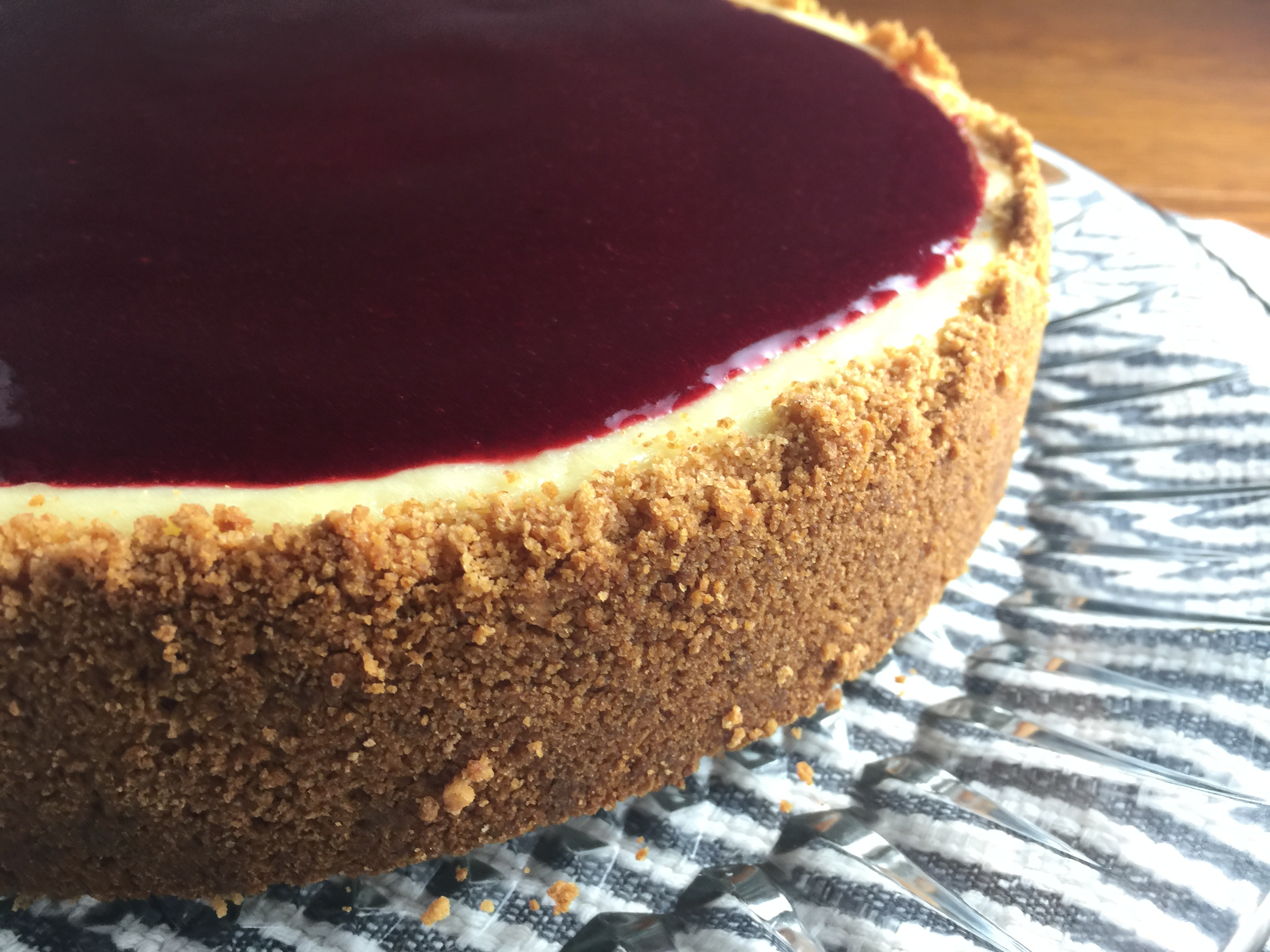 Classic Cheesecake Recipe
 Classic Cheesecake Recipe — Dishmaps