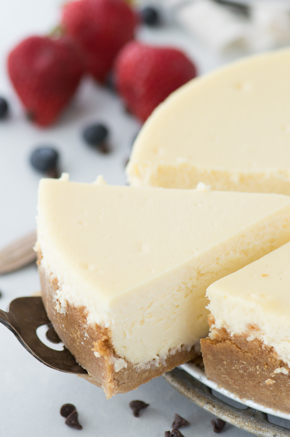 Classic Cheesecake Recipe
 Classic Cheesecake