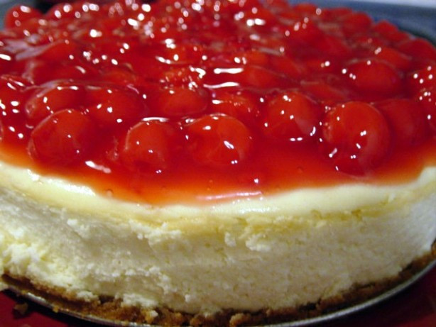 Classic Cheesecake Recipe
 Classic New York Cheesecake Recipe Dessert Food