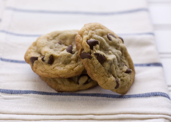 Classic Chocolate Chip Cookies
 Classic Chocolate Chip Cookies Handle the Heat