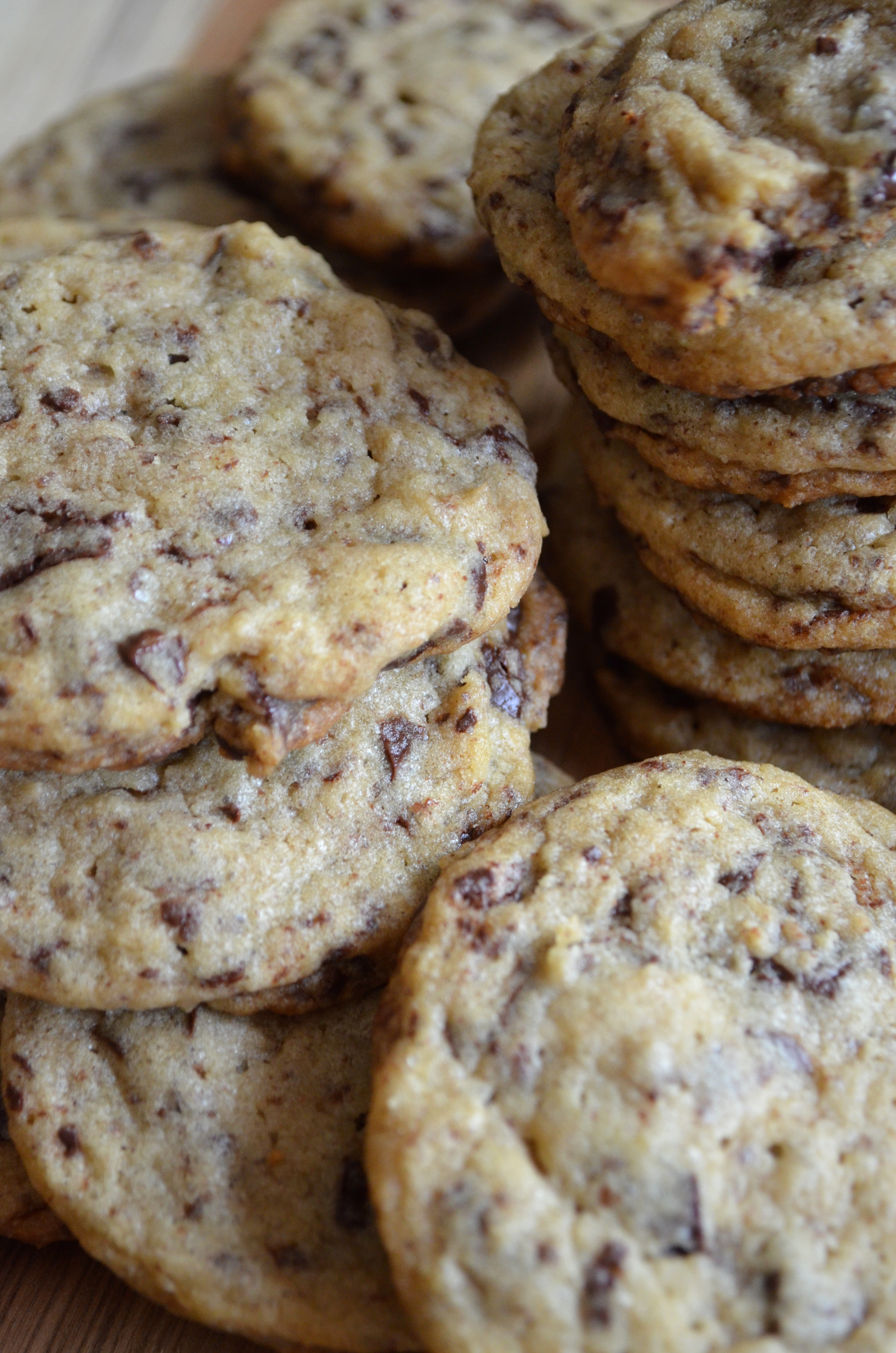 Classic Chocolate Chip Cookies
 Classic Chocolate Chip Cookies