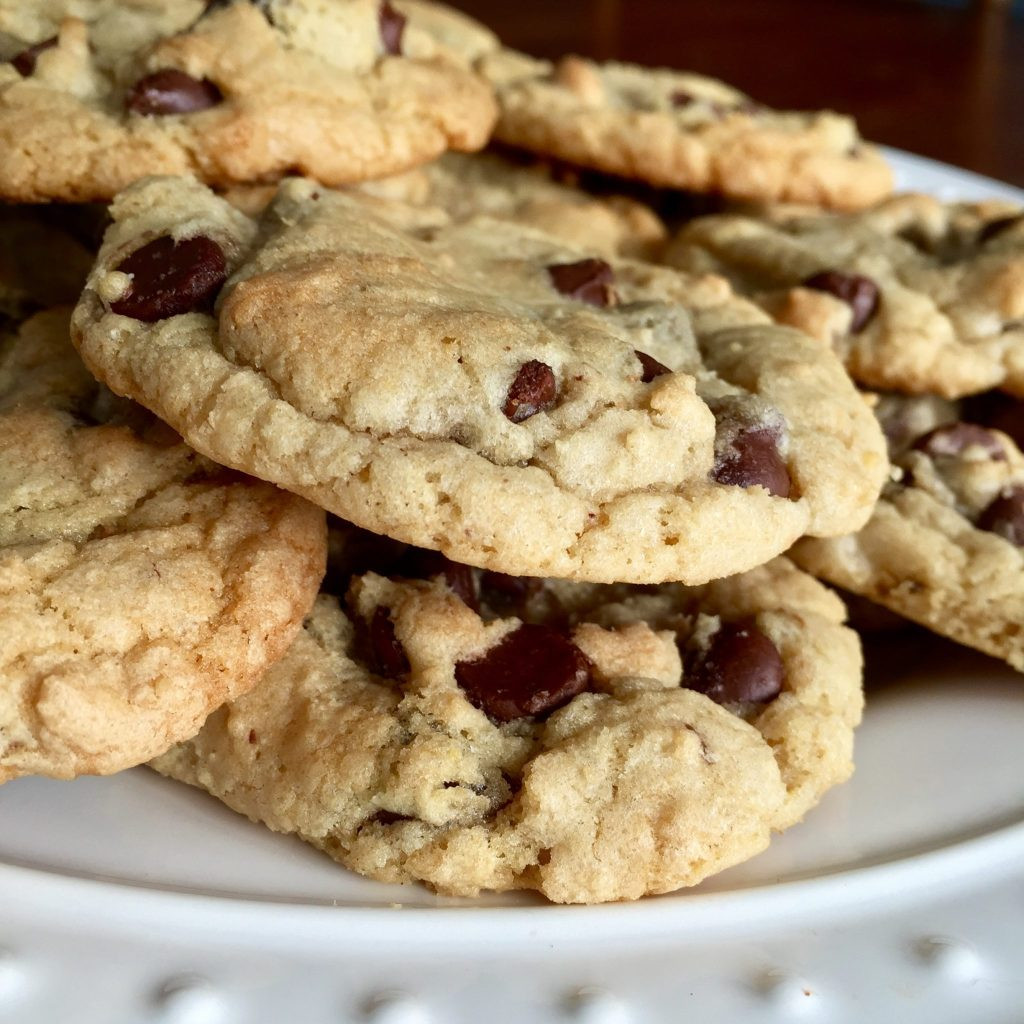 Classic Chocolate Chip Cookies
 Classic Chocolate Chip Cookies