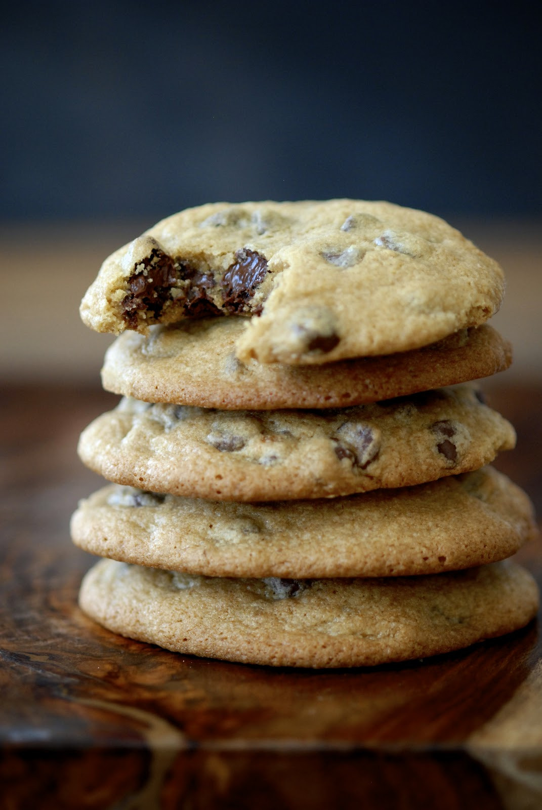 Classic Chocolate Chip Cookies
 Kumquat