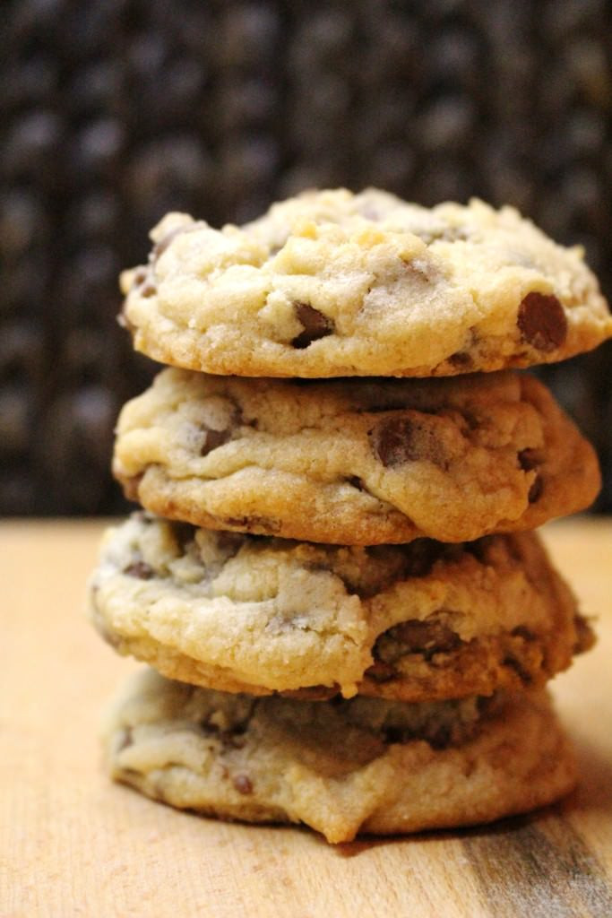 Classic Chocolate Chip Cookies
 Anna Olson s Classic Chocolate Chip Cookies Suzie The Foo