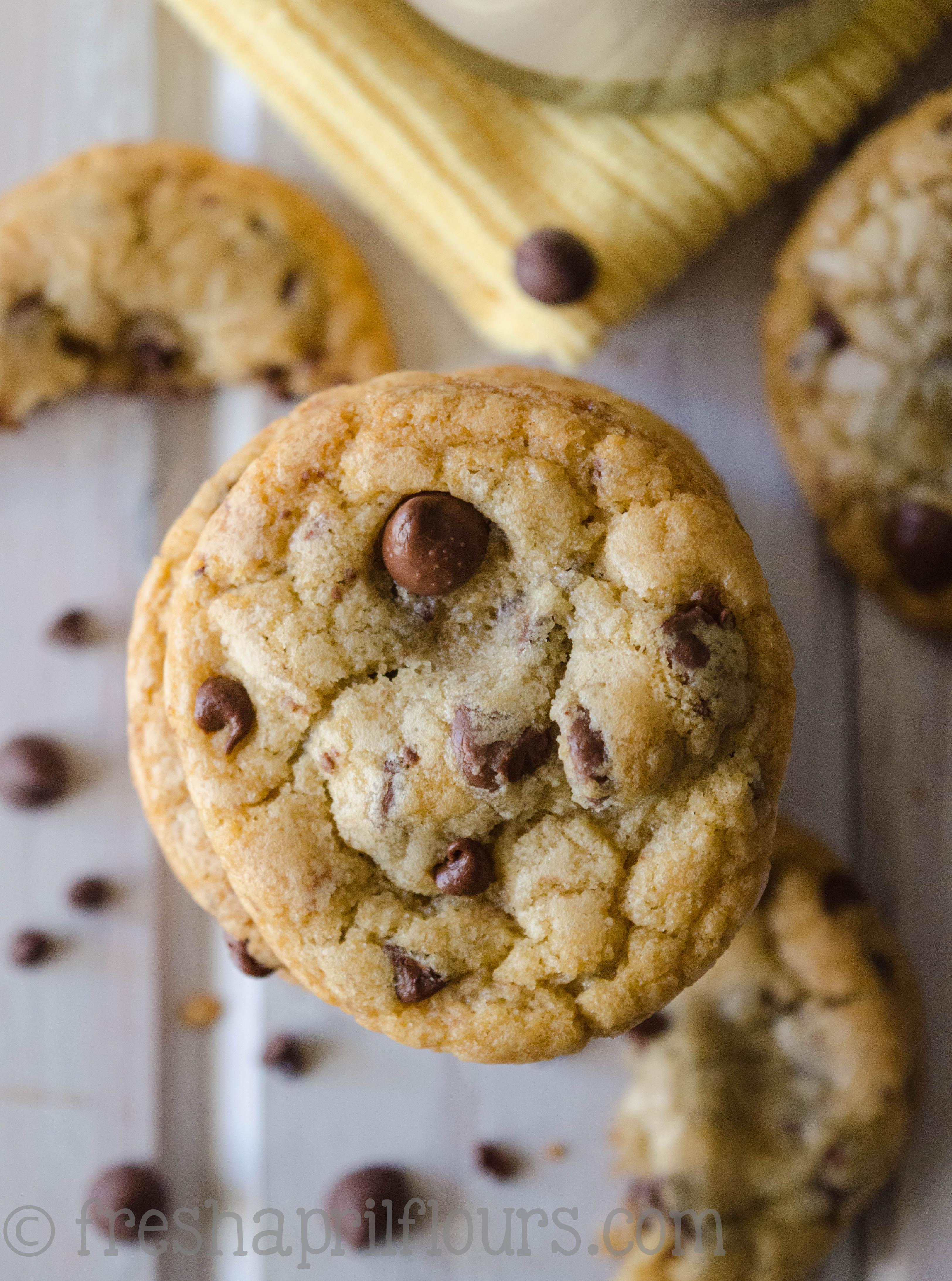 Classic Chocolate Chip Cookies
 Classic Chocolate Chip Cookies