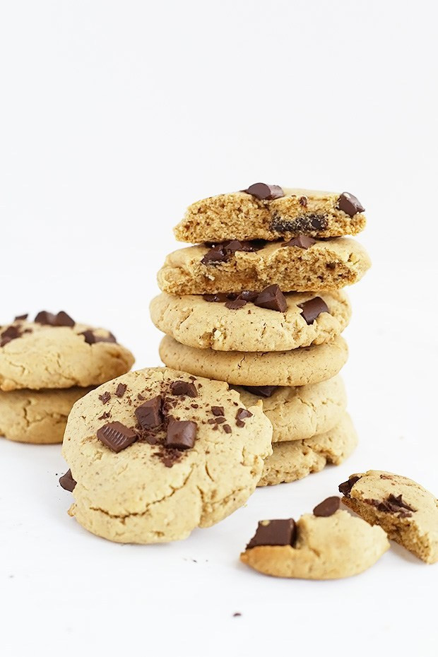 Classic Chocolate Chip Cookies
 Classic Chocolate Chip Cookies Vegan Gluten Free