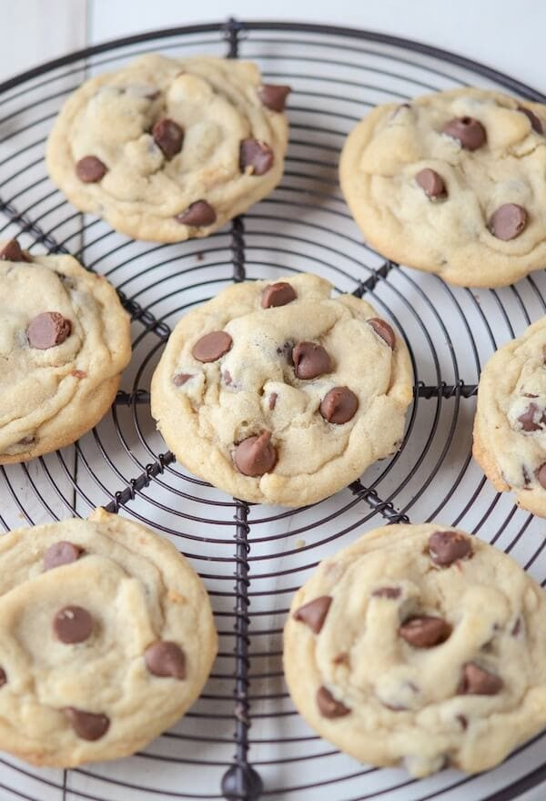 Classic Chocolate Chip Cookies
 The Best Classic Chocolate Chip Cookies