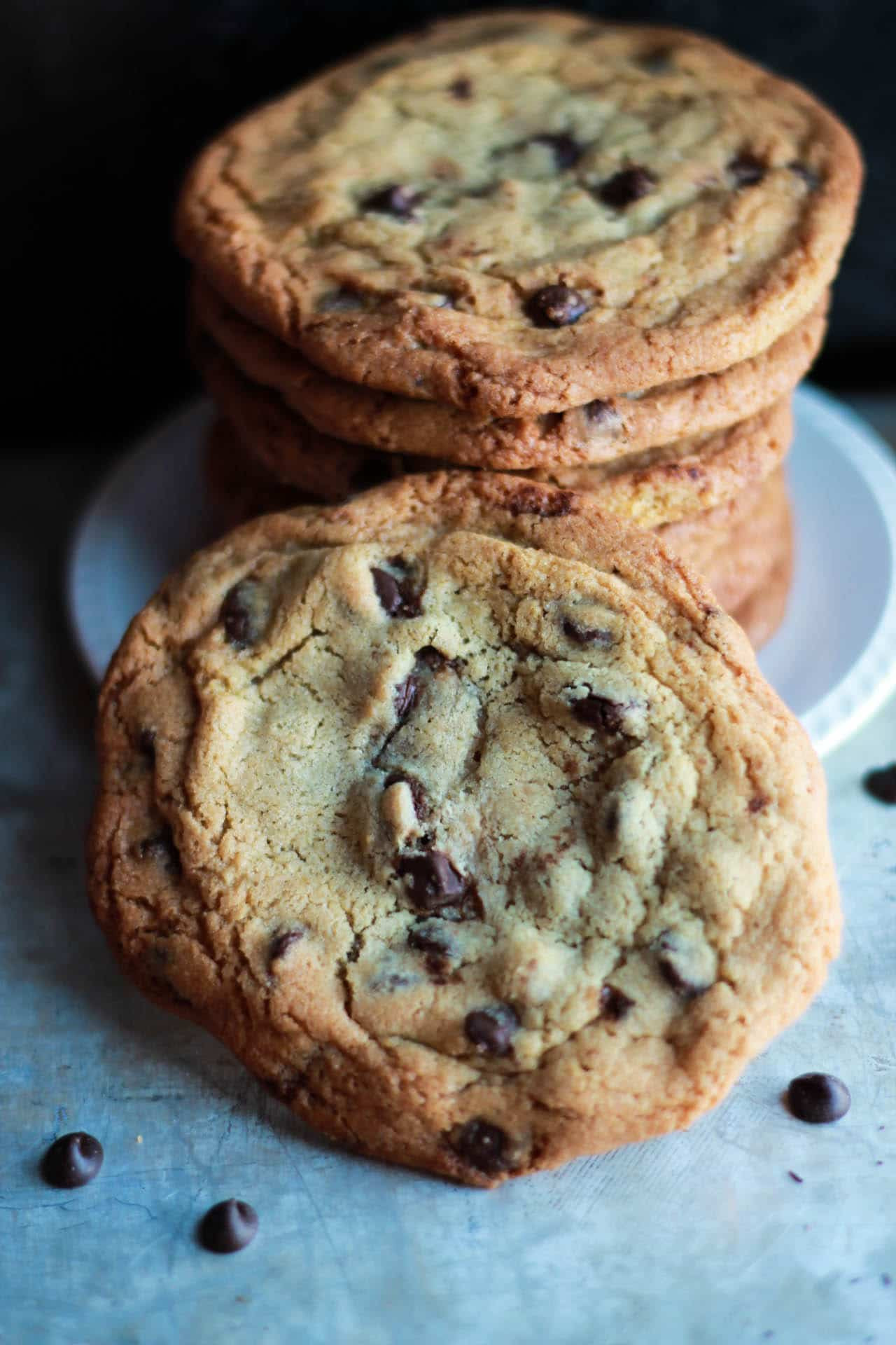 Classic Chocolate Chip Cookies
 Classic Chocolate Chip Cookies – Dan330