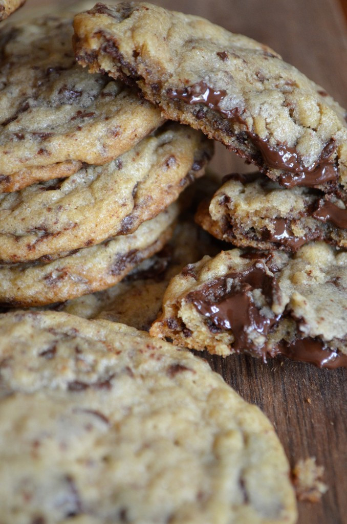 Classic Chocolate Chip Cookies
 Classic Chocolate Chip Cookies