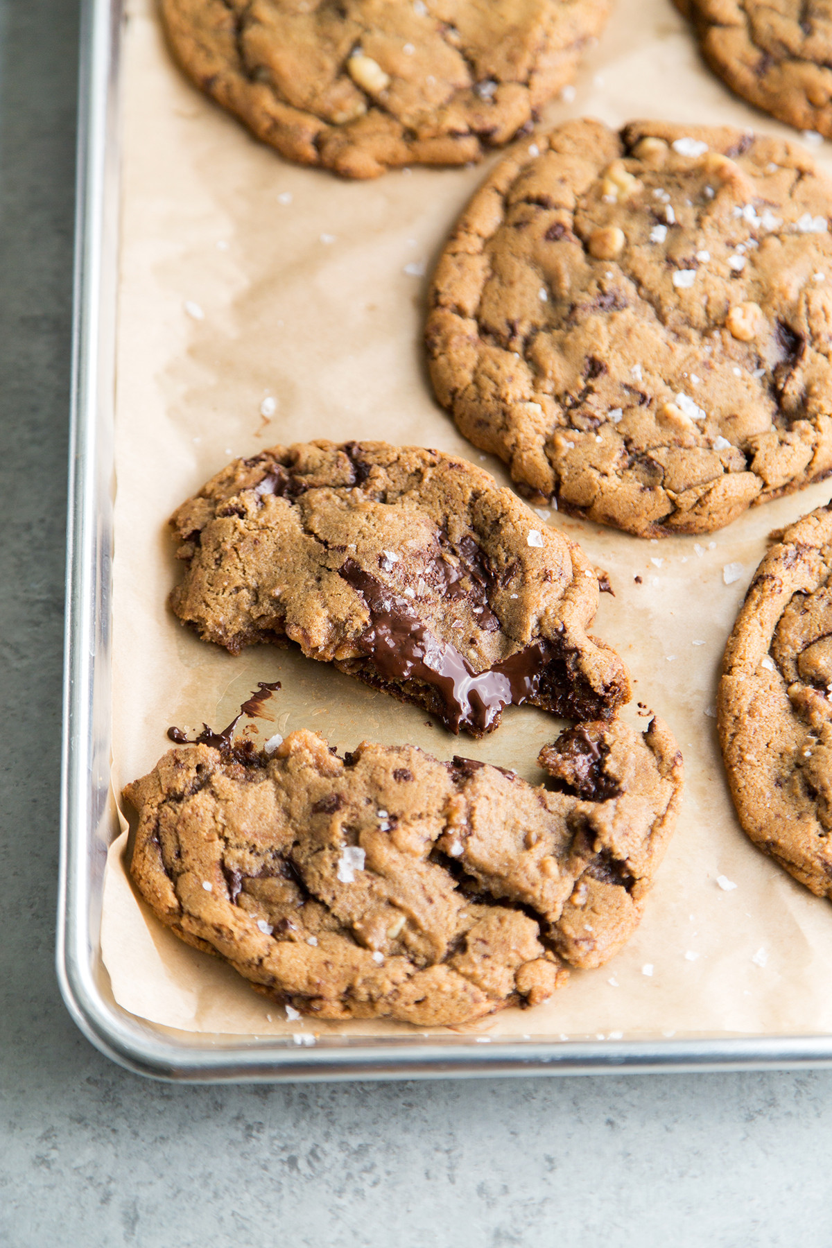 Classic Chocolate Chip Cookies
 Classic Chocolate Chip Cookies The Little Epicurean
