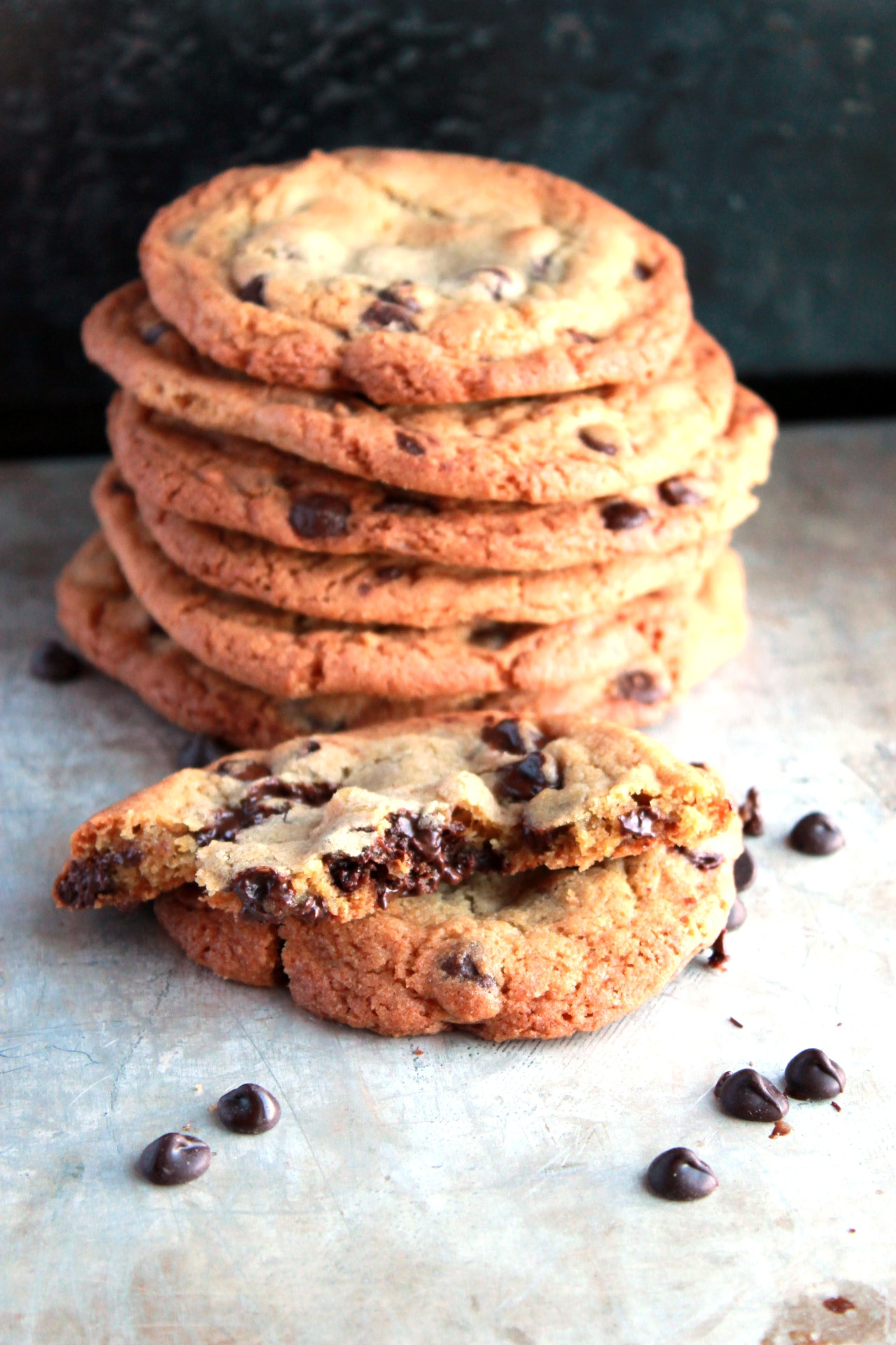 Classic Chocolate Chip Cookies
 Chocolate Chip Cookies Tjis rcipe is perfection in a cookie
