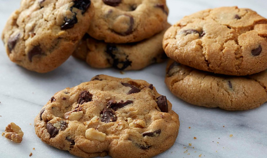 Classic Chocolate Chip Cookies
 Classic Chocolate Chip Cookies