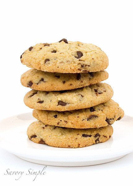 Classic Chocolate Chip Cookies
 Classic Chocolate Chip Cookies