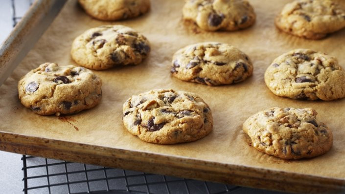 Classic Chocolate Chip Cookies
 Classic Chocolate Chip Cookies Recipes