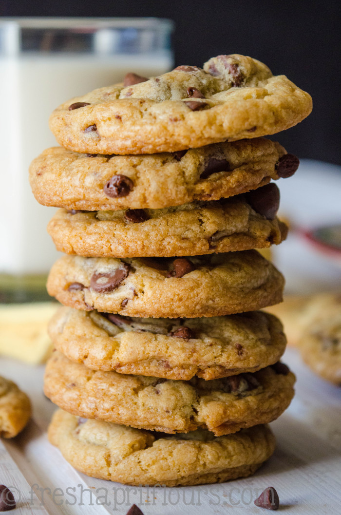 Classic Chocolate Chip Cookies
 Classic Chocolate Chip Cookies