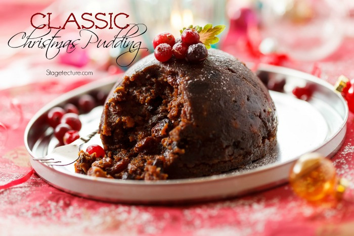 Classic Christmas Desserts
 Christmas Dessert Classic Christmas Pudding Recipe