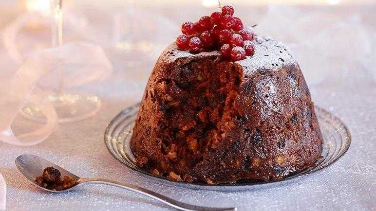 Classic Christmas Desserts
 Recipe Classic Christmas pudding