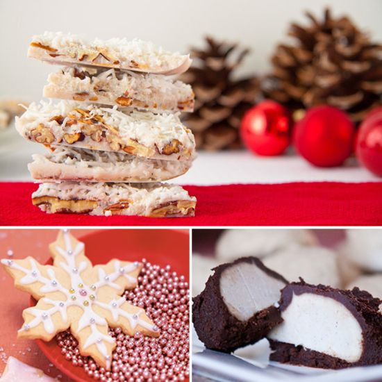 Classic Christmas Desserts
 7 Classic Holiday Desserts Fit For A Vegan