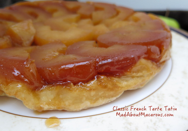 Classic French Desserts
 Tarte Tatin An Easy French Classic Mad about Macarons