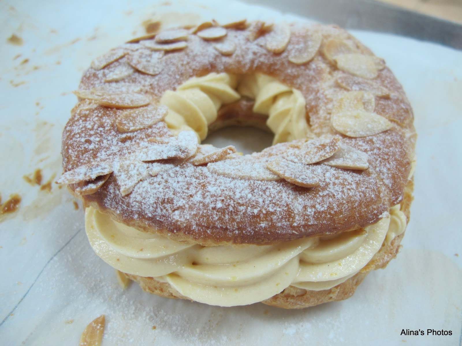 Classic French Desserts
 French Classic Desserts Paris Brest