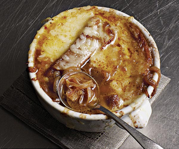 Classic French Onion Soup Recipe
 Classic French ion Soup Recipe FineCooking