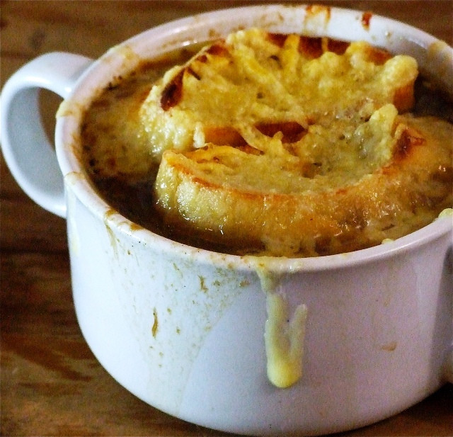 Classic French Onion Soup Recipe
 The Bestest Recipes line Classic French ion Soup