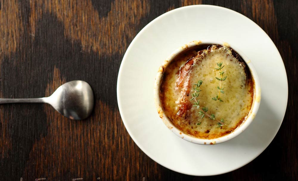 Classic French Onion Soup Recipe
 Classic French ion Soup Recipes