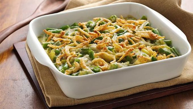 Classic Green Bean Casserole
 Classic Green Bean Casserole recipe from Tablespoon