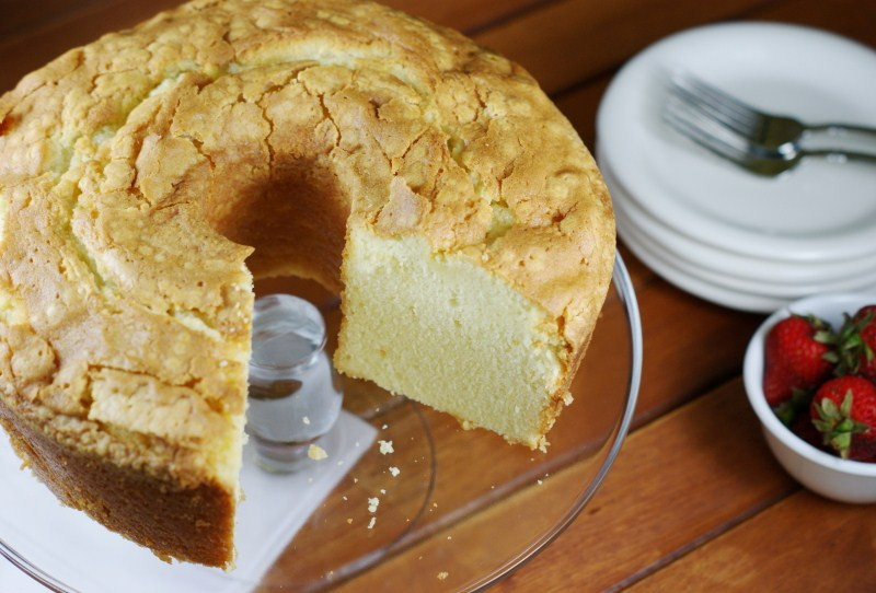 Classic Pound Cake Recipe
 How to Bake Classic Pound Cake I did it