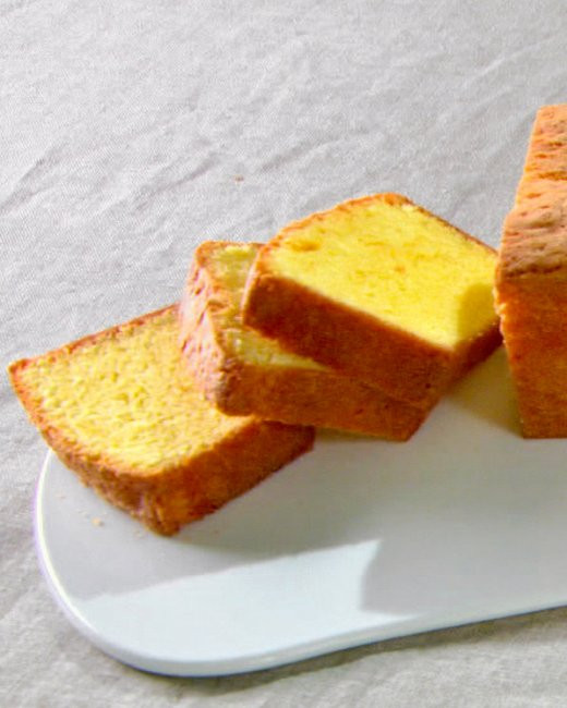 Classic Pound Cake Recipe
 Classic Pound Cake Recipe & Video