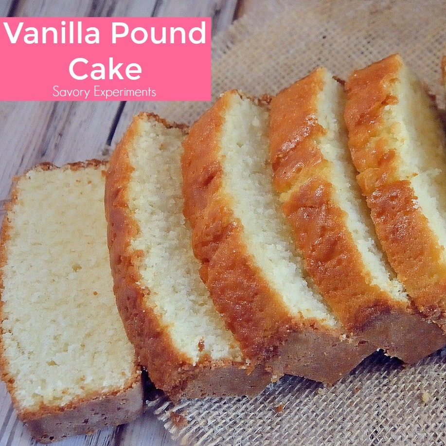 Classic Pound Cake Recipe
 classic pound cake recipes