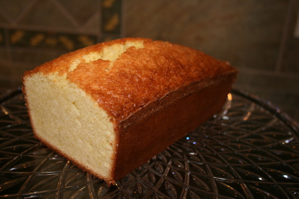 Classic Pound Cake Recipe
 Classic Pound Cake Recipe Food