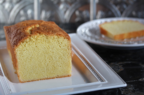 Classic Pound Cake Recipe
 Classic Pound Cake Recipe