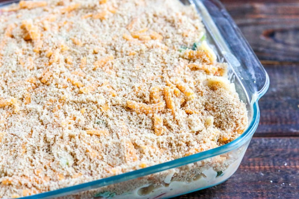 Classic Tuna Casserole
 Weeknight Classic Tuna Noodle Casserole